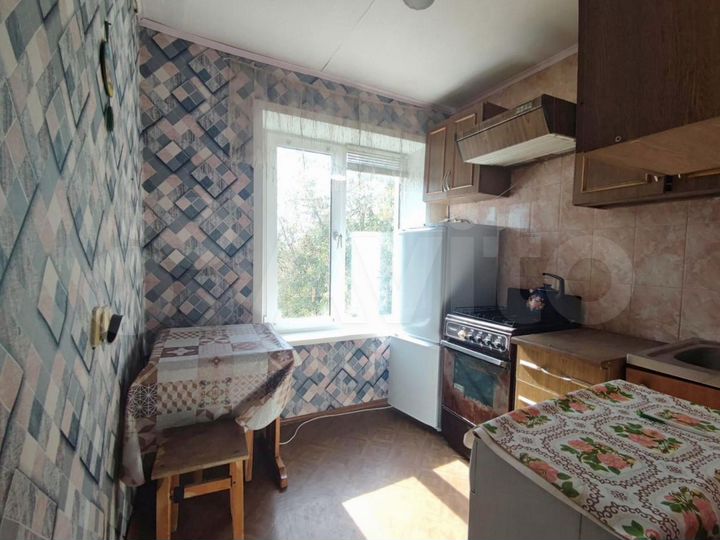 1-к. квартира, 30,8 м², 5/5 эт.