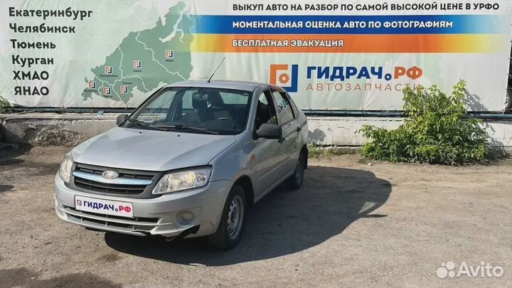Обшивка двери задней левой LADA Granta 21906202015