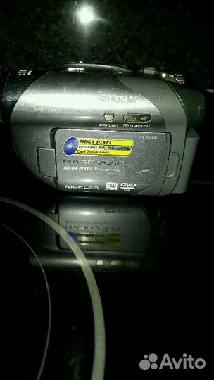 Видеокамера Sony