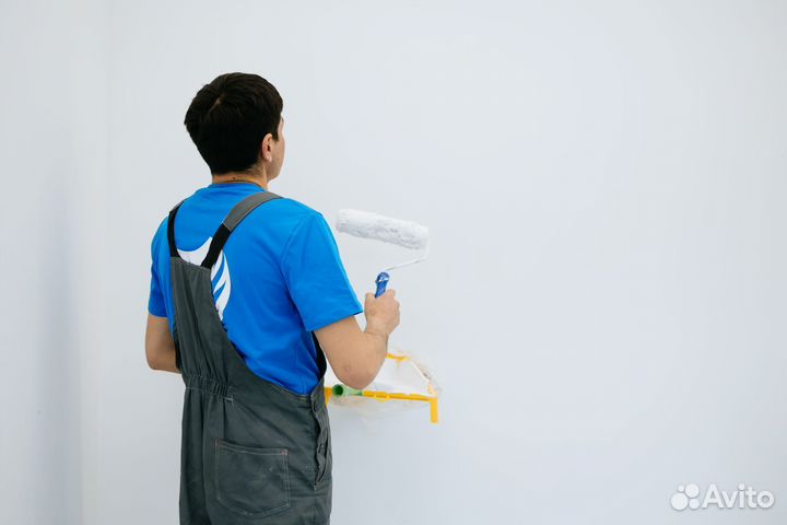 Ремонт квартиры под ключ. Ремонт детской комнаты