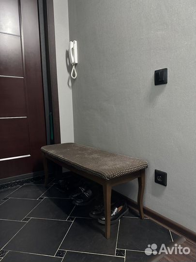 Банкетка в прихожую