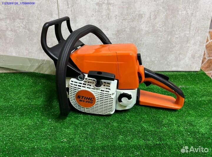 Бензопила Stihl ms 250 (Арт.20349)