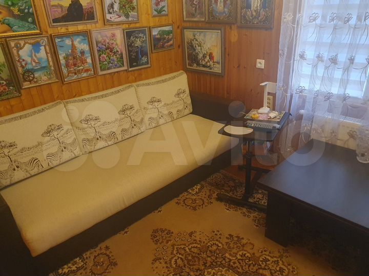 Дом 44 м² на участке 5,4 сот.