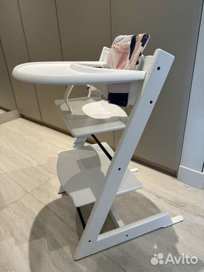 Стул для кормления Stokke Tripp trapp