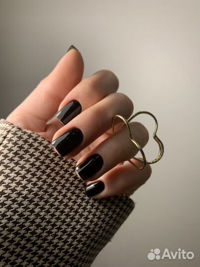 Маникюр Наращивание ногтей