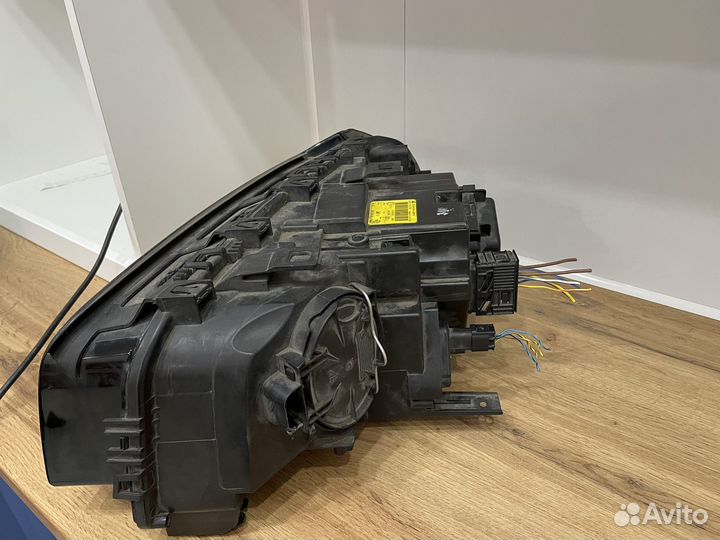 Фара правая bmw x3 e83