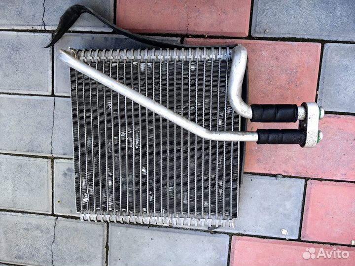 Испаритель кондиционера LADA Granta