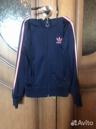 Спортивный костюм adidas для девочек