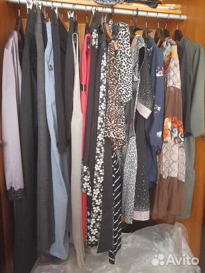 Вещи пакетом