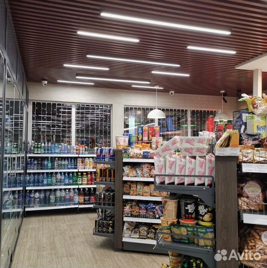 Инвестиции в успех магазина: LED-светильники