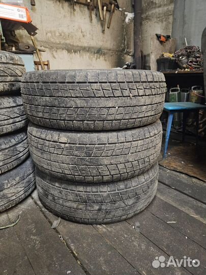 Dunlop SP Winter Maxx WM01 265/65 R17