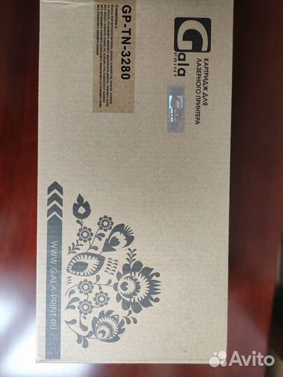 Картридж TN-3280 для Brother новый