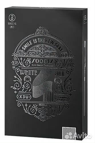 Электрическая зубная щетка Xiaomi Soocas X3U