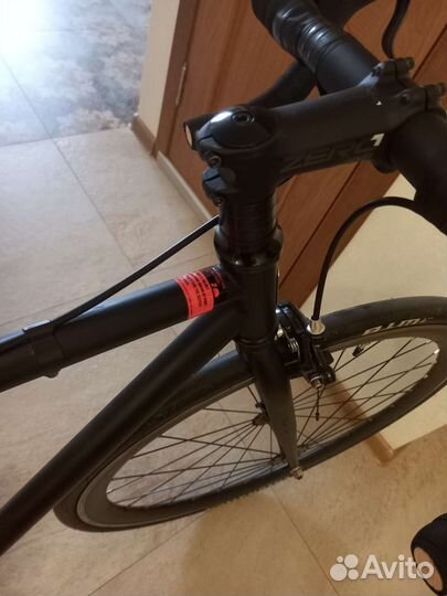 Fuji declaration 52 fixed gear/single speed