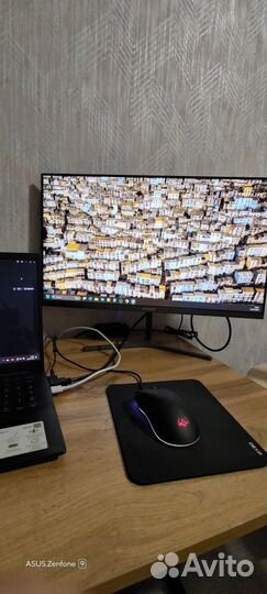 Монитор Digma DM-monb2403 23.8