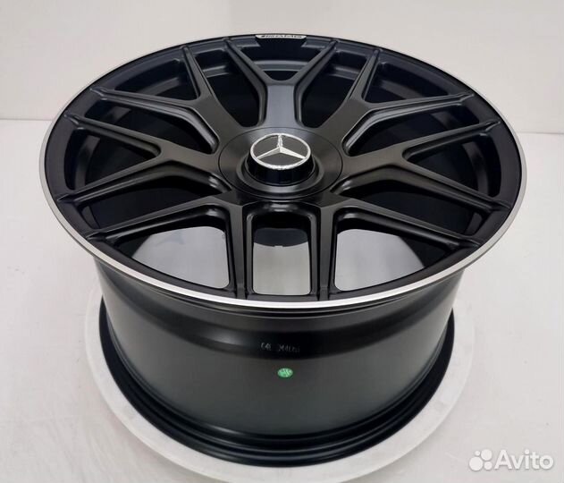 Кованые диски R22