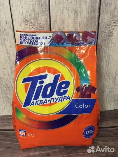Стиральный порошок 3 кг