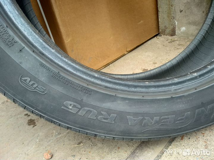 Roadstone N'Fera RU5 235/55 R20 22E
