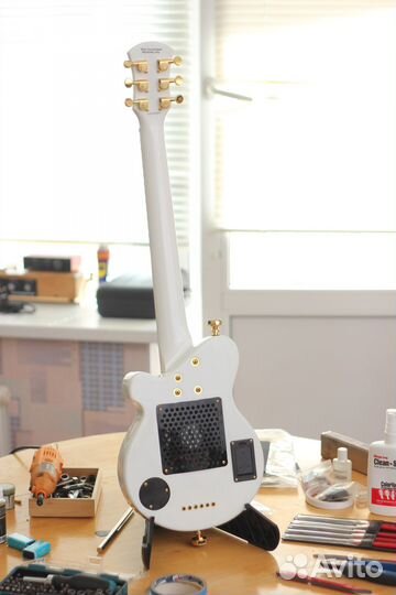 Pignose PGG-259 + Fokin