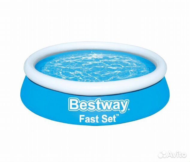 Надувной бассейн 183*51