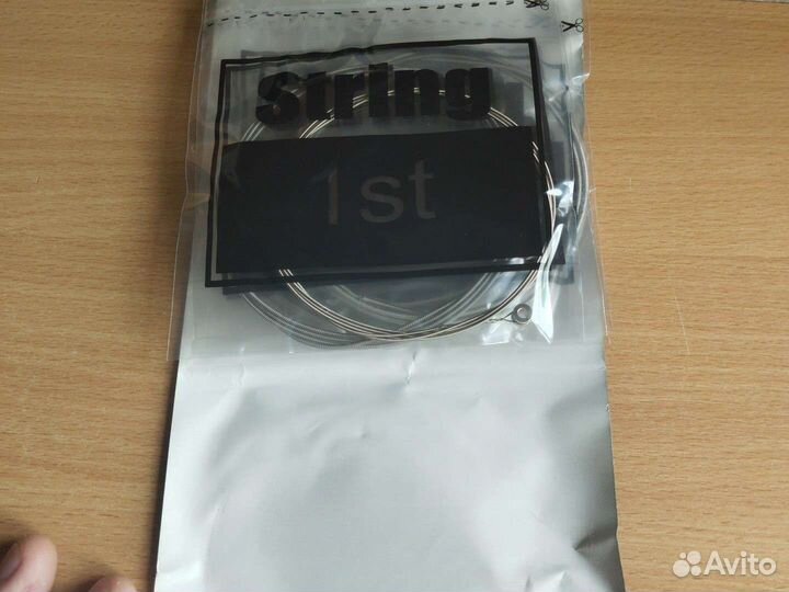 Струны для бас гитары 5 струн Fender