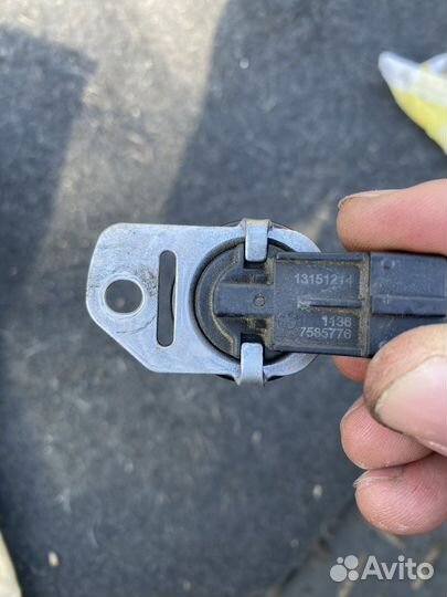 Клапан электромагнитный ванос BMW N55B30