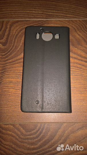 Продам чехол для Microsoft 950 новый с пленкой