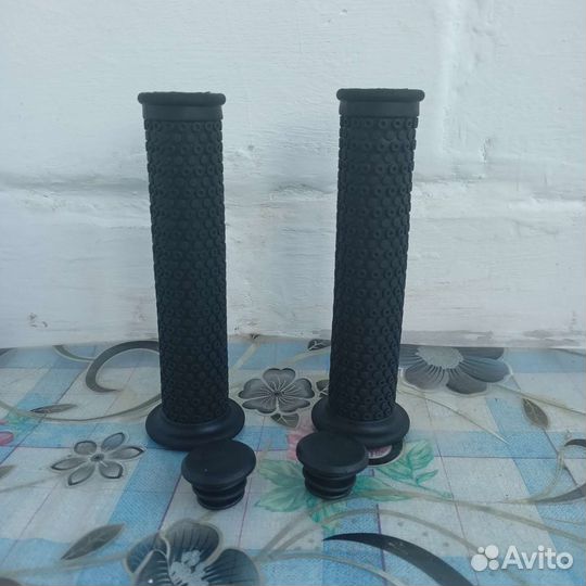 Грипсы для бмх