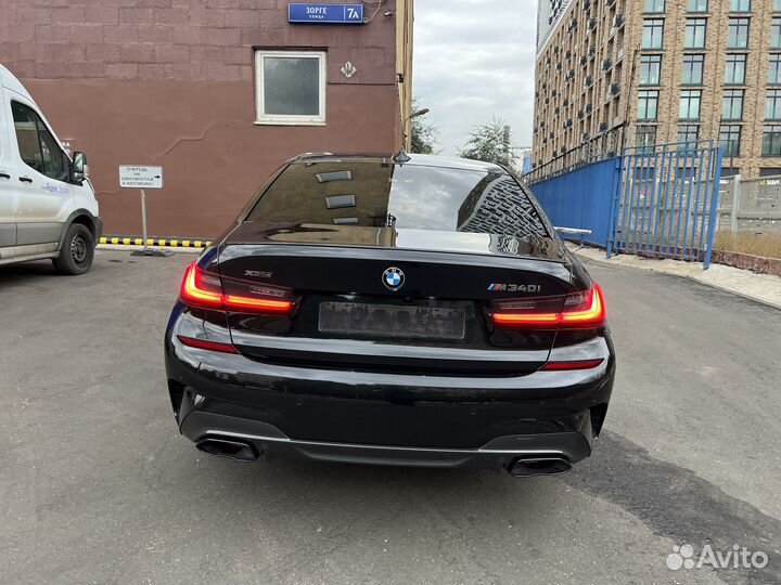 BMW 3 серия 3.0 AT, 2021, 41 250 км