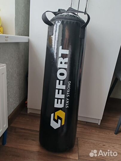 Боксерский мешок груша