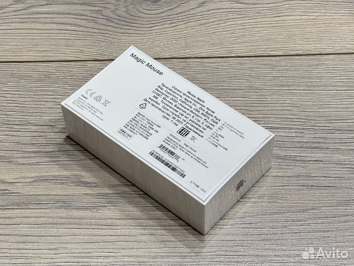 Новая Apple Magic Mouse Bluetooth (MK2E3)