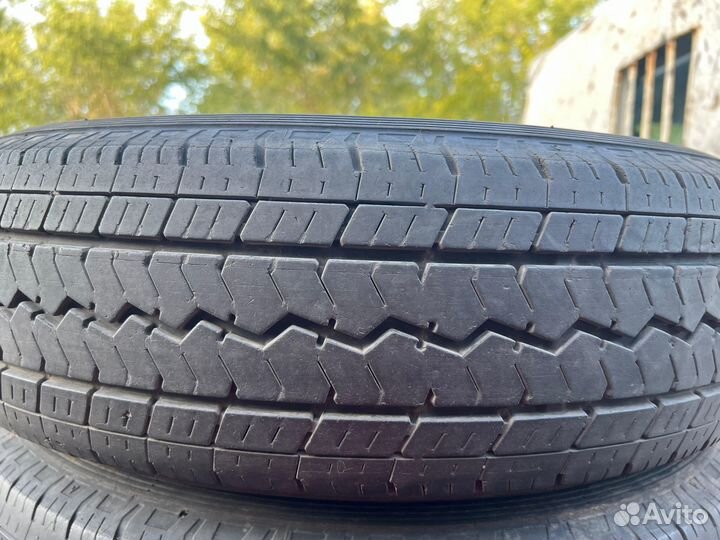 Летняя резина 175/14 LT