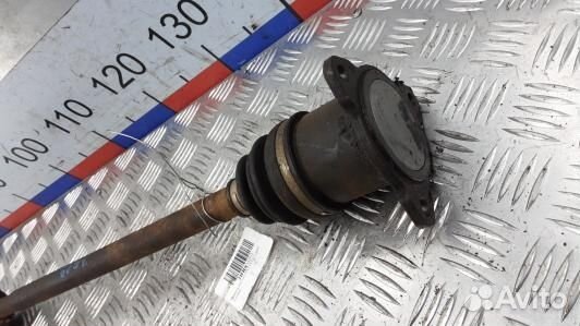 Привод задний правый fiat sedici (3BR08KS01)