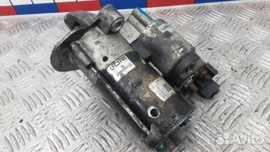 Стартер дизельный volvo S40 II MS (OBE01BR01)