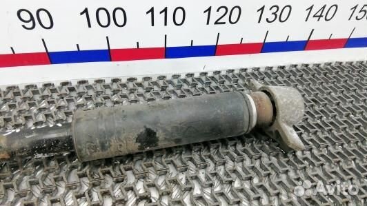 Амортизатор задней балки opel astra J (HOL15LX01)