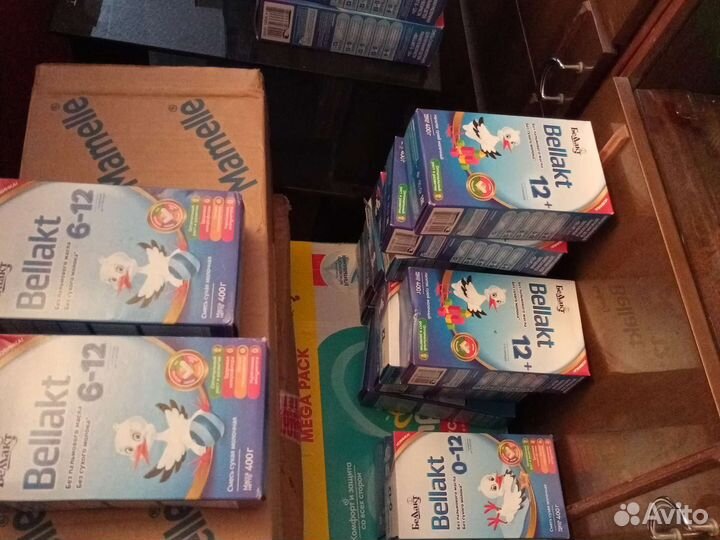 Смесь для детского питания