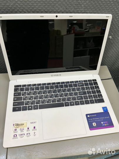 Ноутбук Irbis NB287