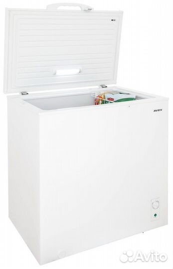 Морозильник-ларь Avex CF 200 Новый