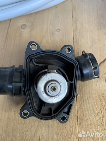 Термостат бмв е39,е38,е46,е60,е65,е63,х5 е53