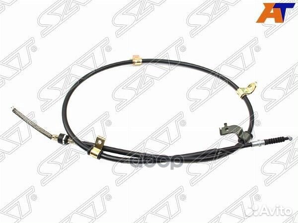 Трос ручного тормоза MMC L200 05- RH ST-MN102417