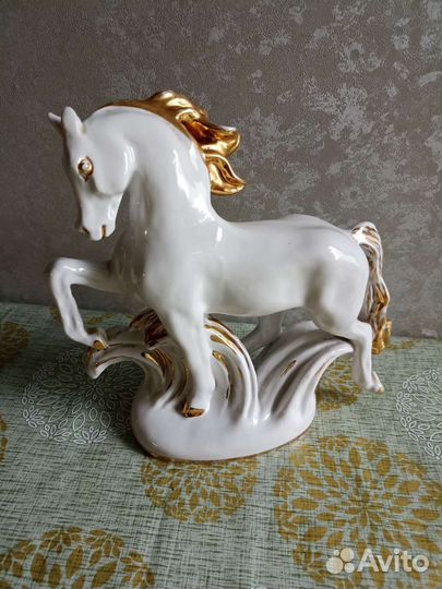 Фарфоровые статуэтки СССР