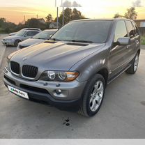 BMW X5 3.0 AT, 2005, 370 000 км, с пробегом, цена 1 500 000 руб.