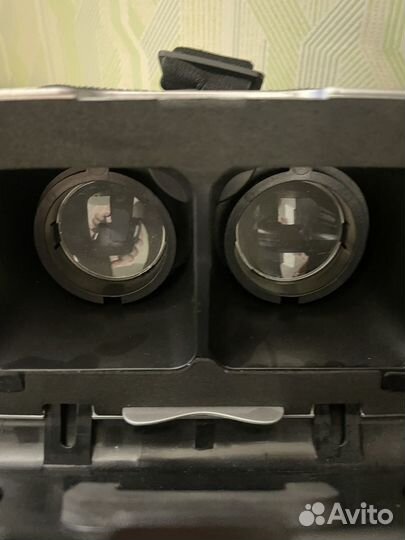 3D очки для телефонас джостиком