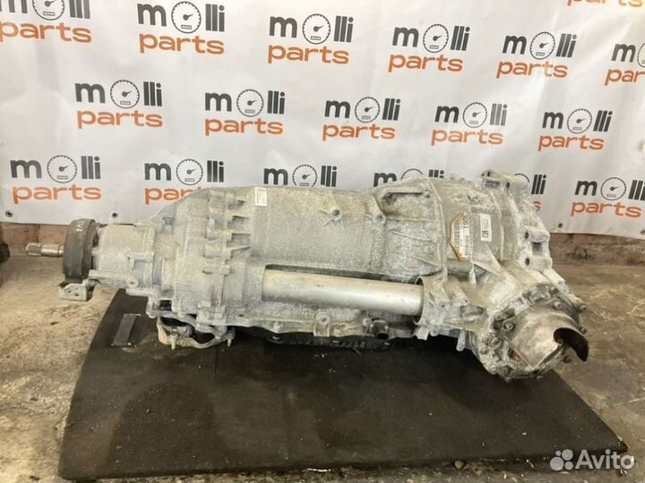 АКПП Audi A7 4K 2019