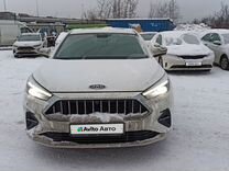 JAC J7 1.5 CVT, 2023, 36 206 км, с пробегом, цена 1 700 000 руб.