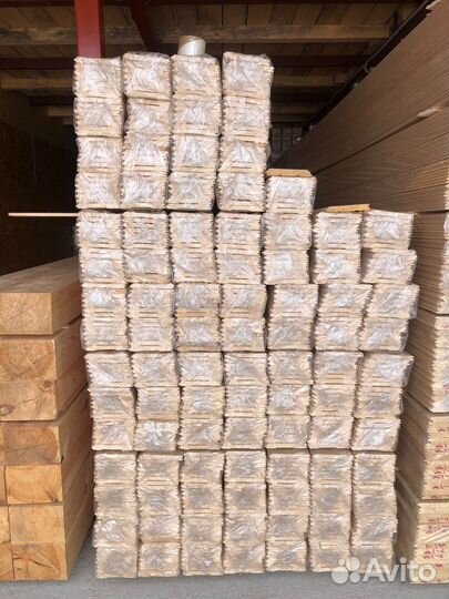 Имитация бруса 17х140х6000 с доставкой