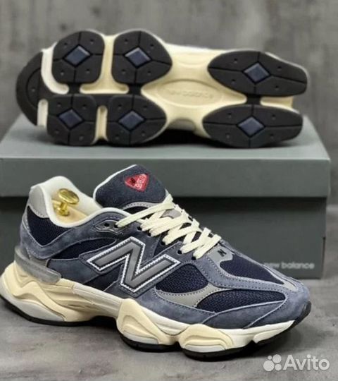 Кроссовки New Balance 9060 lux