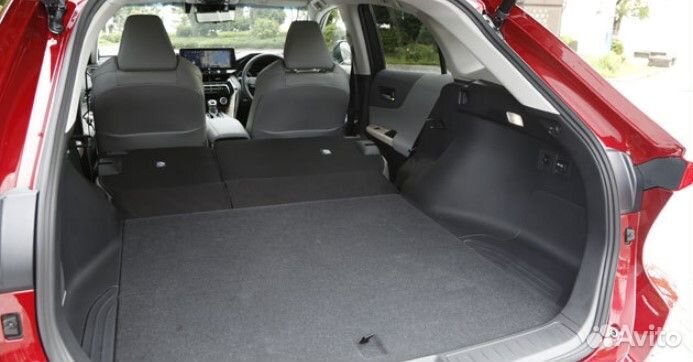 Toyota Harrier 2.0 CVT, 2023, 3 700 км