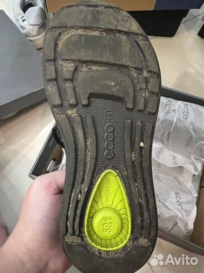 Ботинки детские