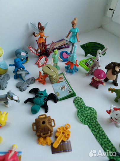 Киндер цена за все